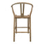 VENTANA BARSTOOL NATURAL