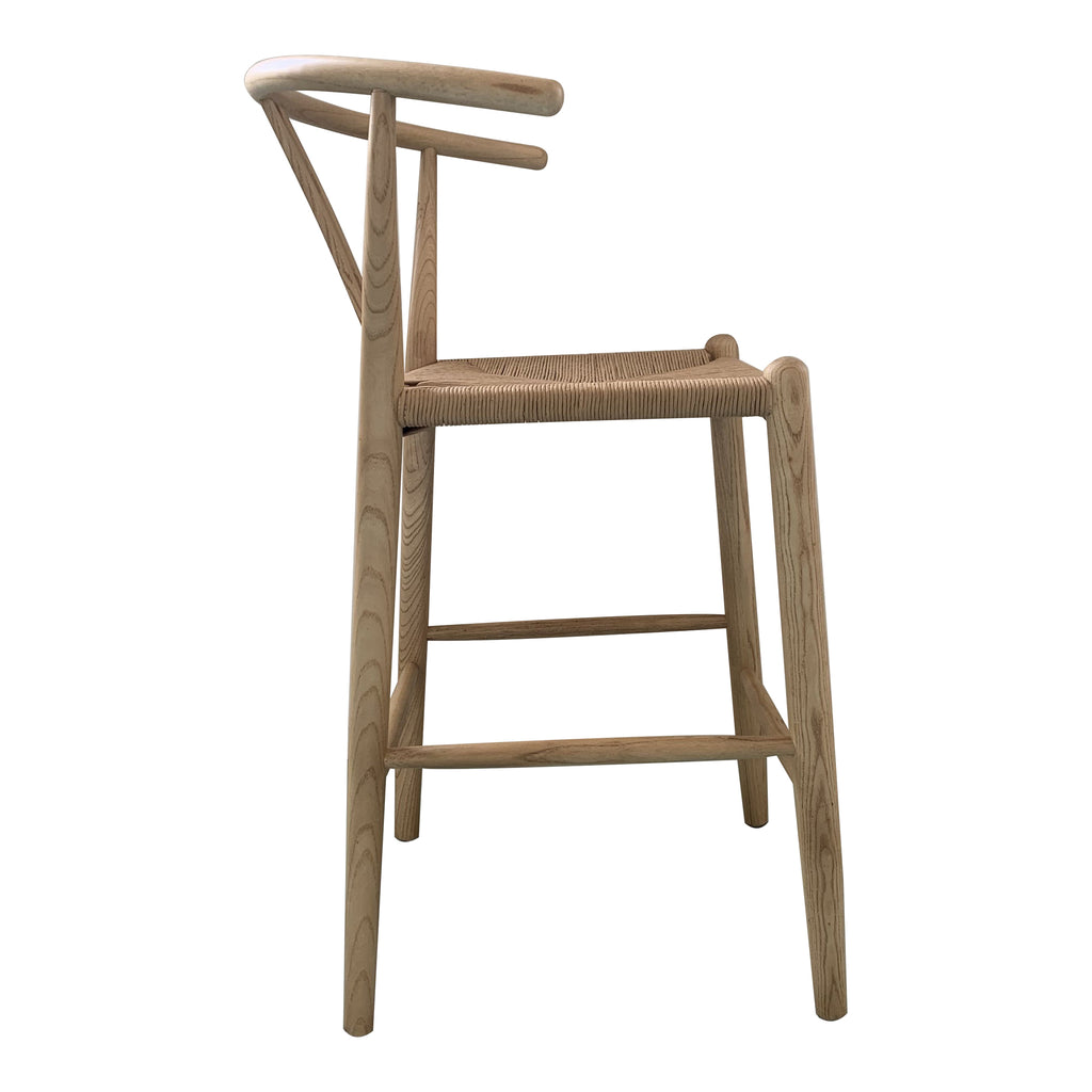 VENTANA BARSTOOL NATURAL