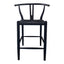 VENTANA COUNTER STOOL BLACK