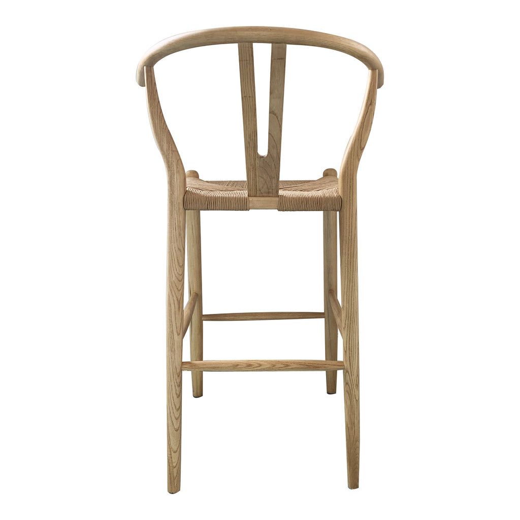 VENTANA COUNTER STOOL NATURAL