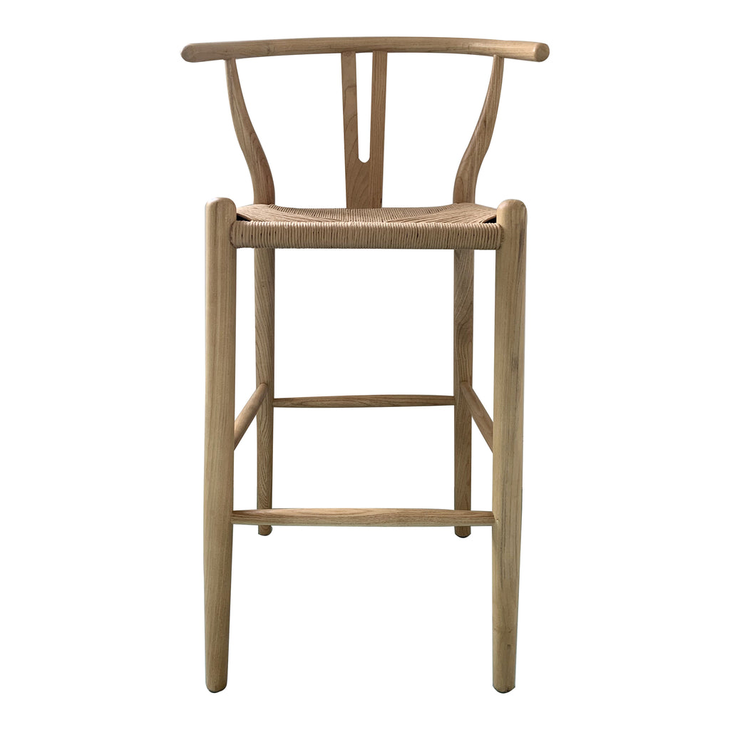 VENTANA COUNTER STOOL NATURAL