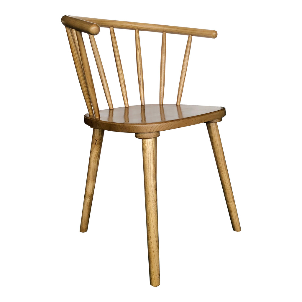 NORMAN DINING CHAIR-M2