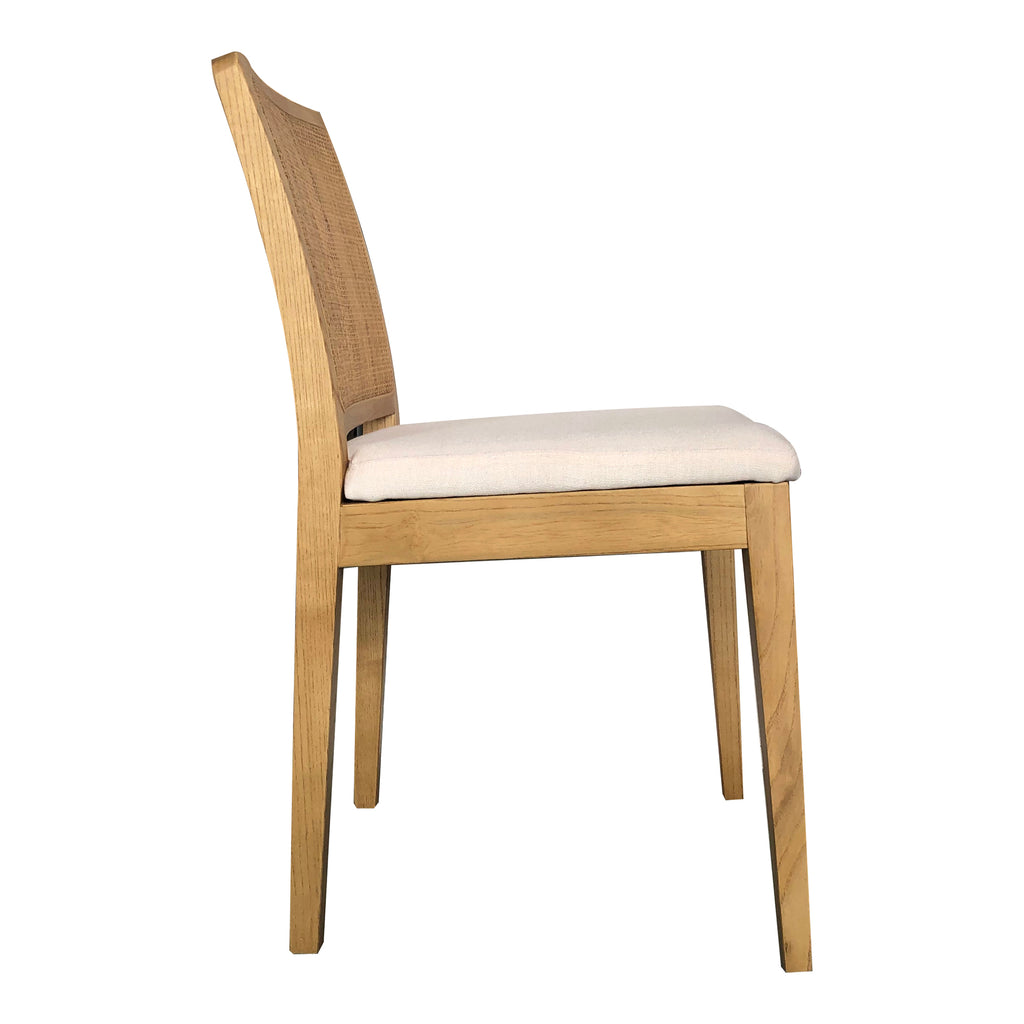 ORVILLE DINING CHAIR NATURAL-M2