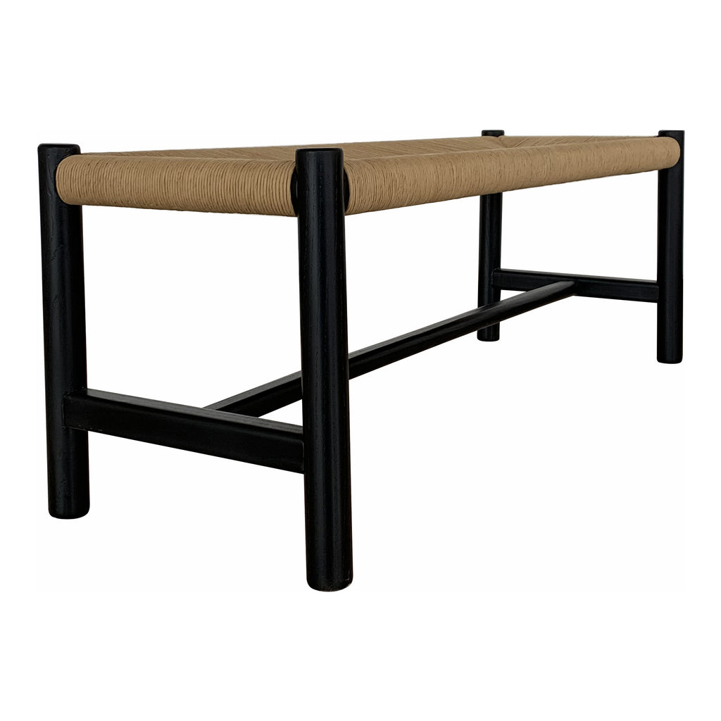 HAWTHORN BENCH SMALL BLACK