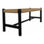 HAWTHORN BENCH SMALL BLACK