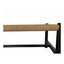 HAWTHORN BENCH SMALL BLACK