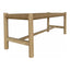 HAWTHORN BENCH SMALL NATURAL