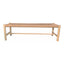 HAWTHORN BENCH SMALL NATURAL