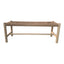 HAWTHORN BENCH LARGE NATURAL