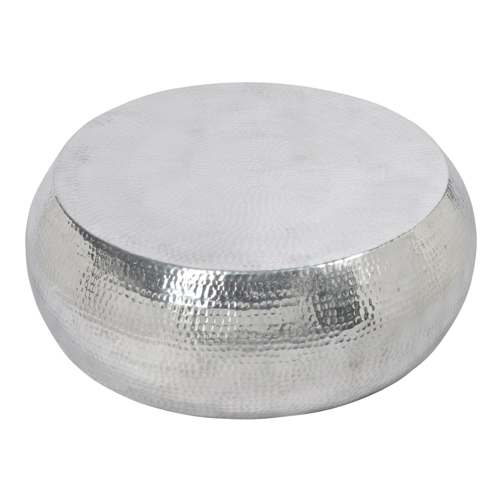 TABLA COFFEE TABLE SILVER