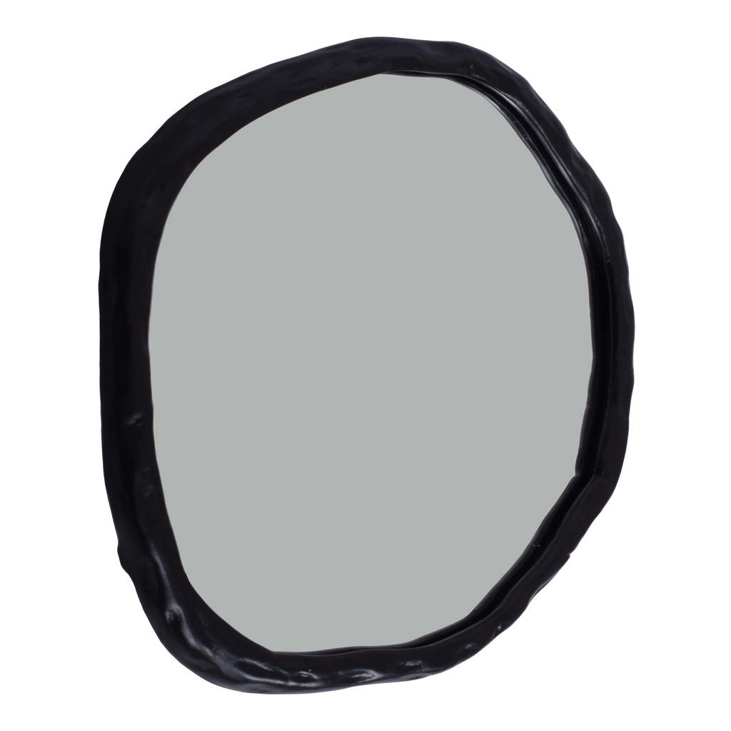 FOUNDRY MIRROR SMALL BLACK