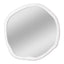 FOUNDRY MIRROR SMALL WHITE