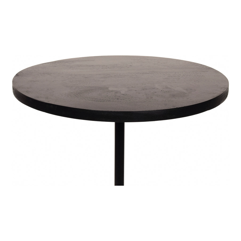 COLO ACCENT TABLE BLACK