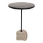 COLO ACCENT TABLE BLACK