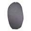 FOUNDRY MIRROR OVAL WHITE