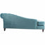 BIBIANO CHAISE VELVET BLUE