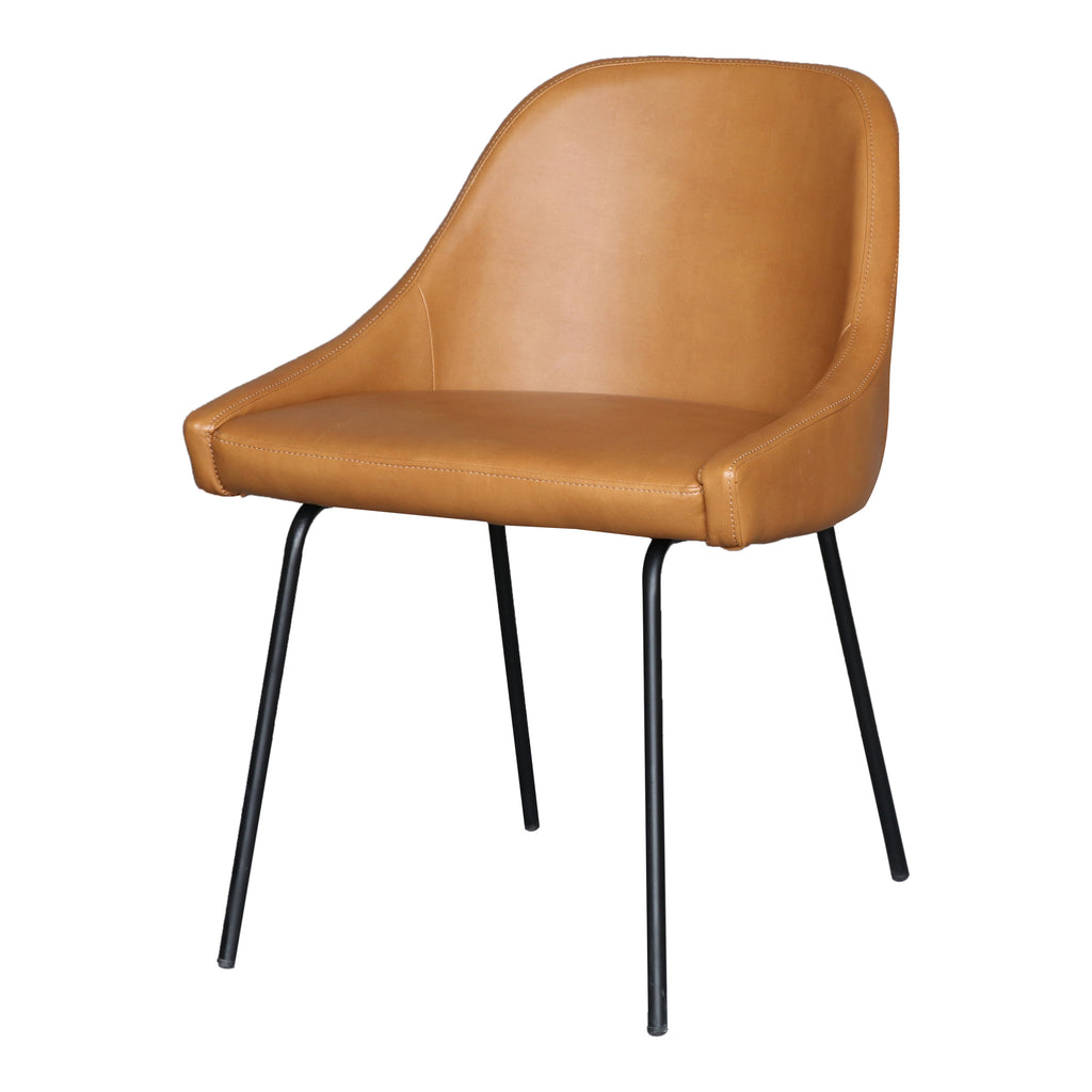 BLAZE DINING CHAIR TAN