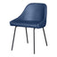 BLAZE DINING CHAIR BLUE