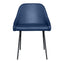 BLAZE DINING CHAIR BLUE