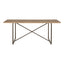 SIERRA DINING TABLE NATURAL