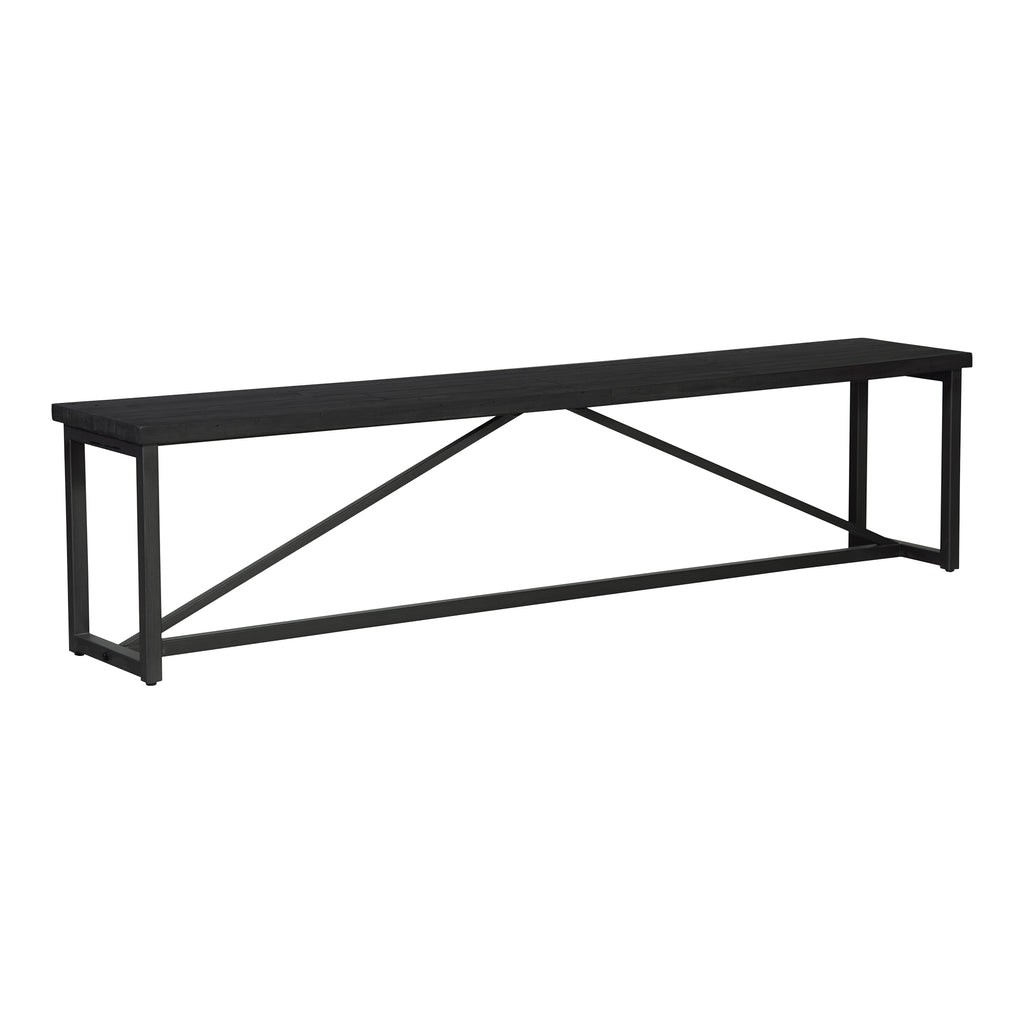 SIERRA BENCH BLACK