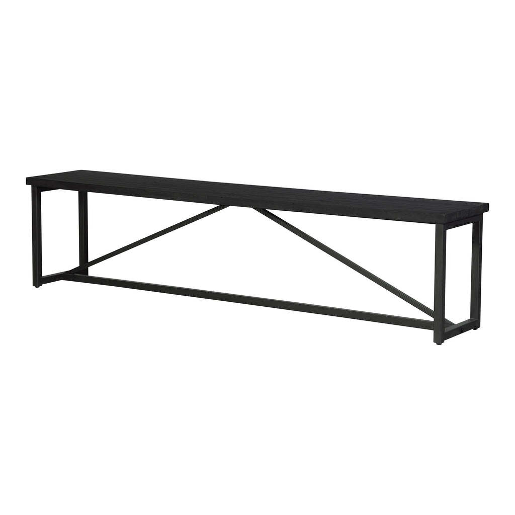 SIERRA BENCH BLACK