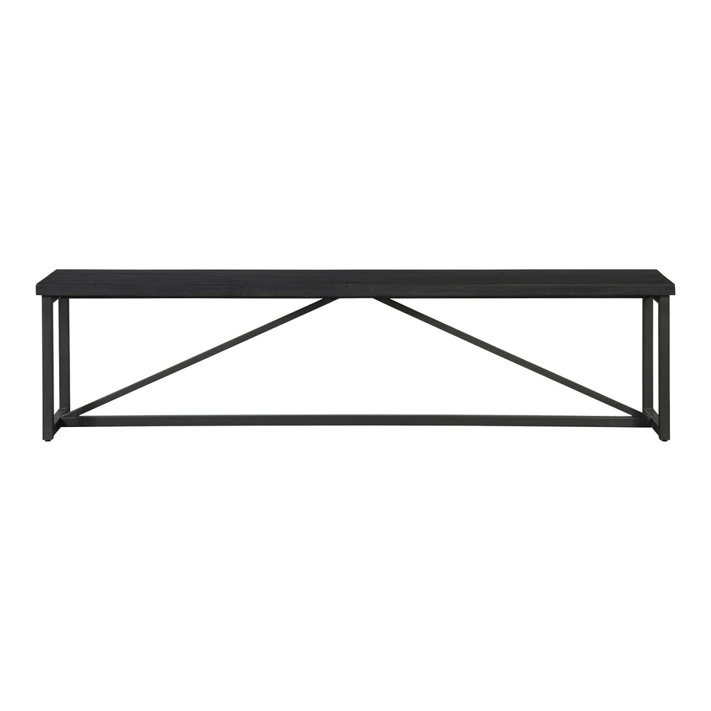 SIERRA BENCH BLACK