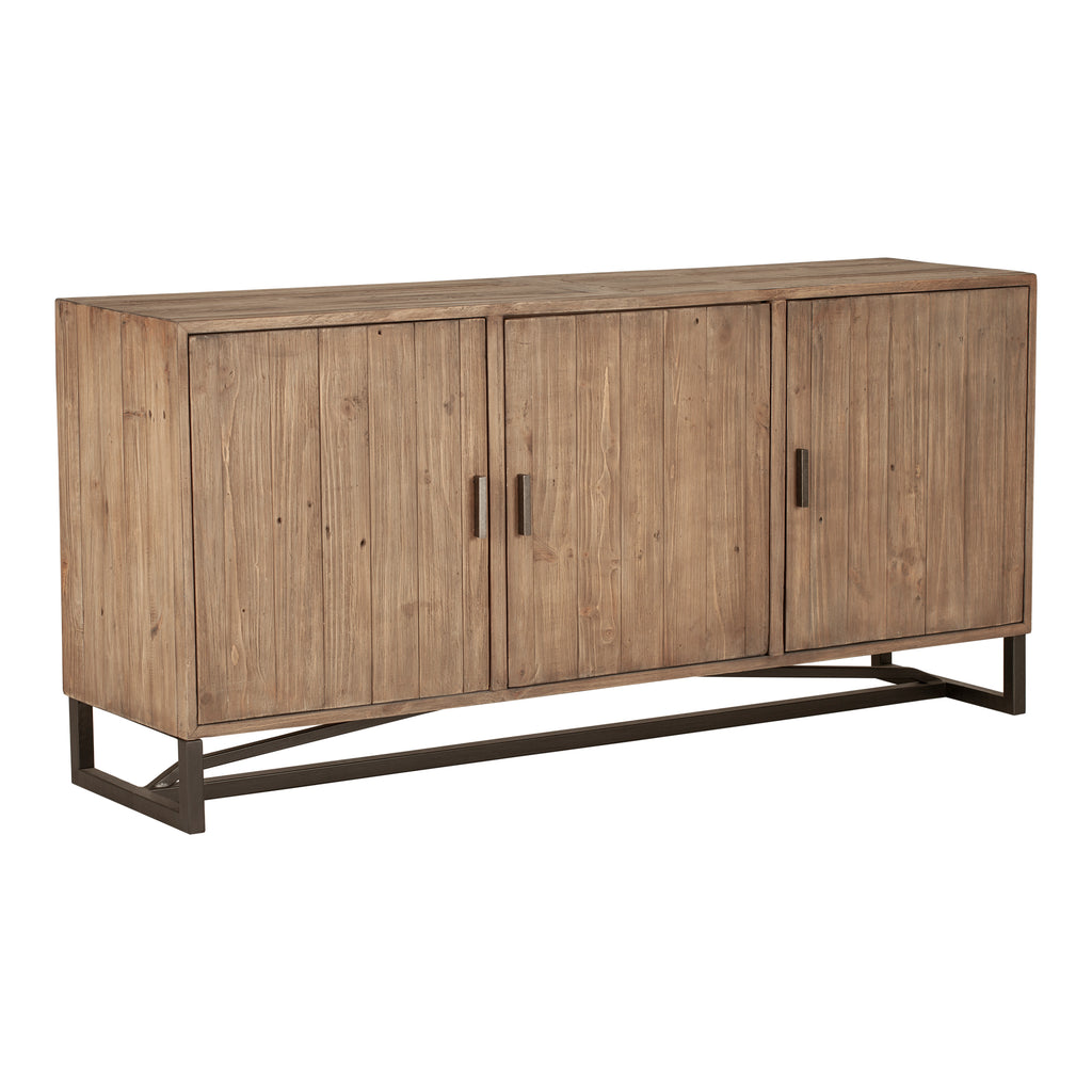 SIERRA SIDEBOARD NATURAL