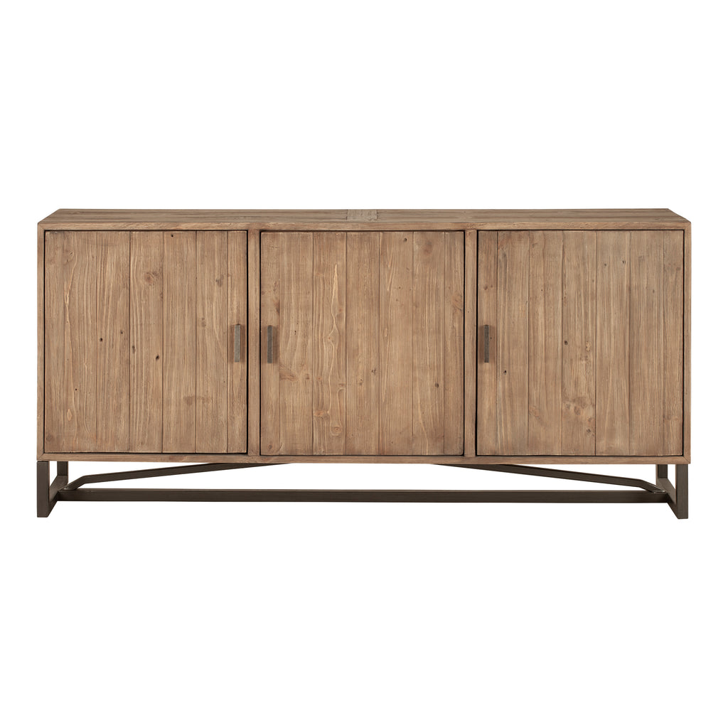 SIERRA SIDEBOARD NATURAL