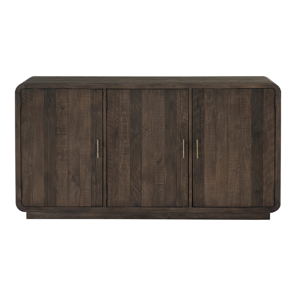 MONTEREY SIDEBOARD AGED BROWN