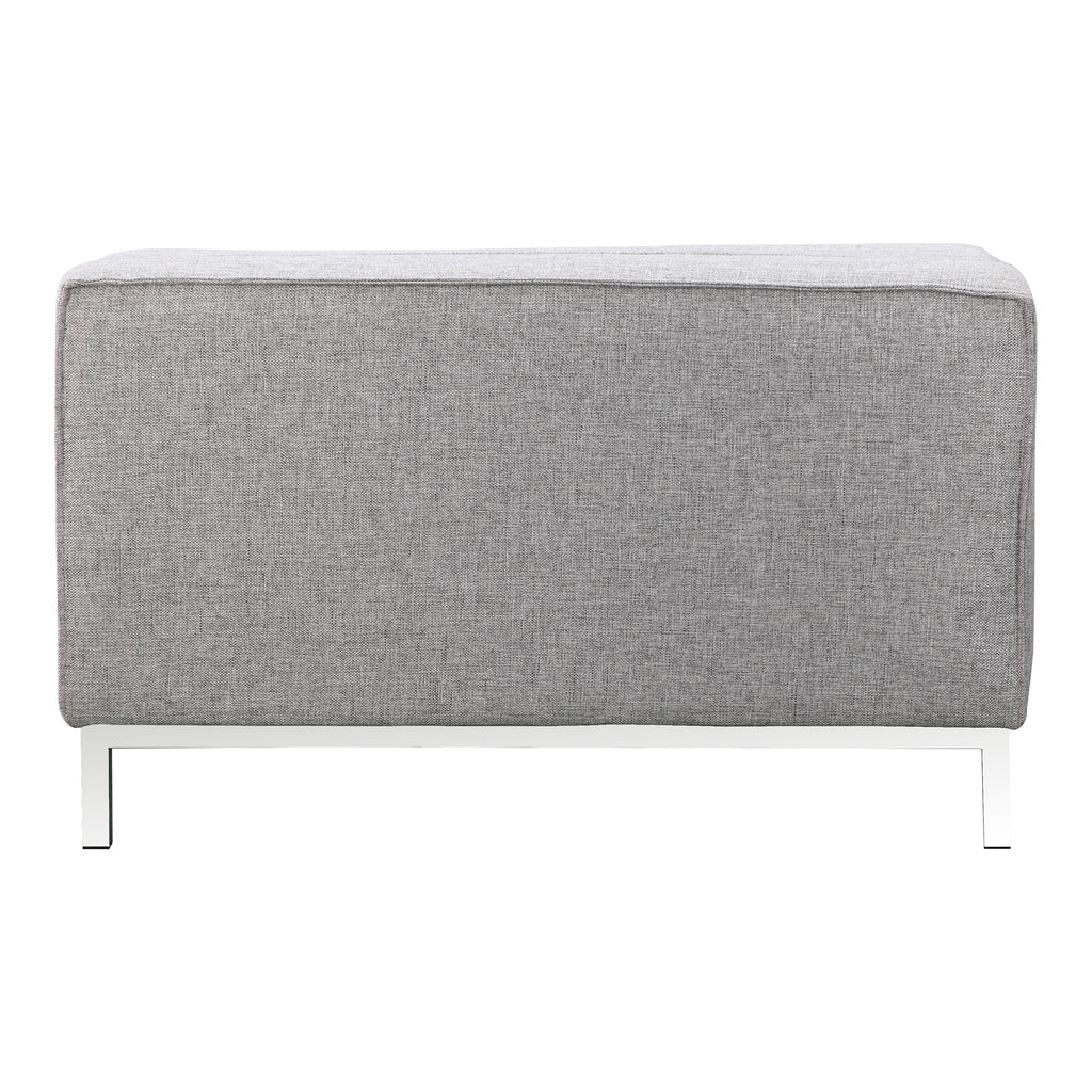 COVELLA STORAGE OTTOMAN