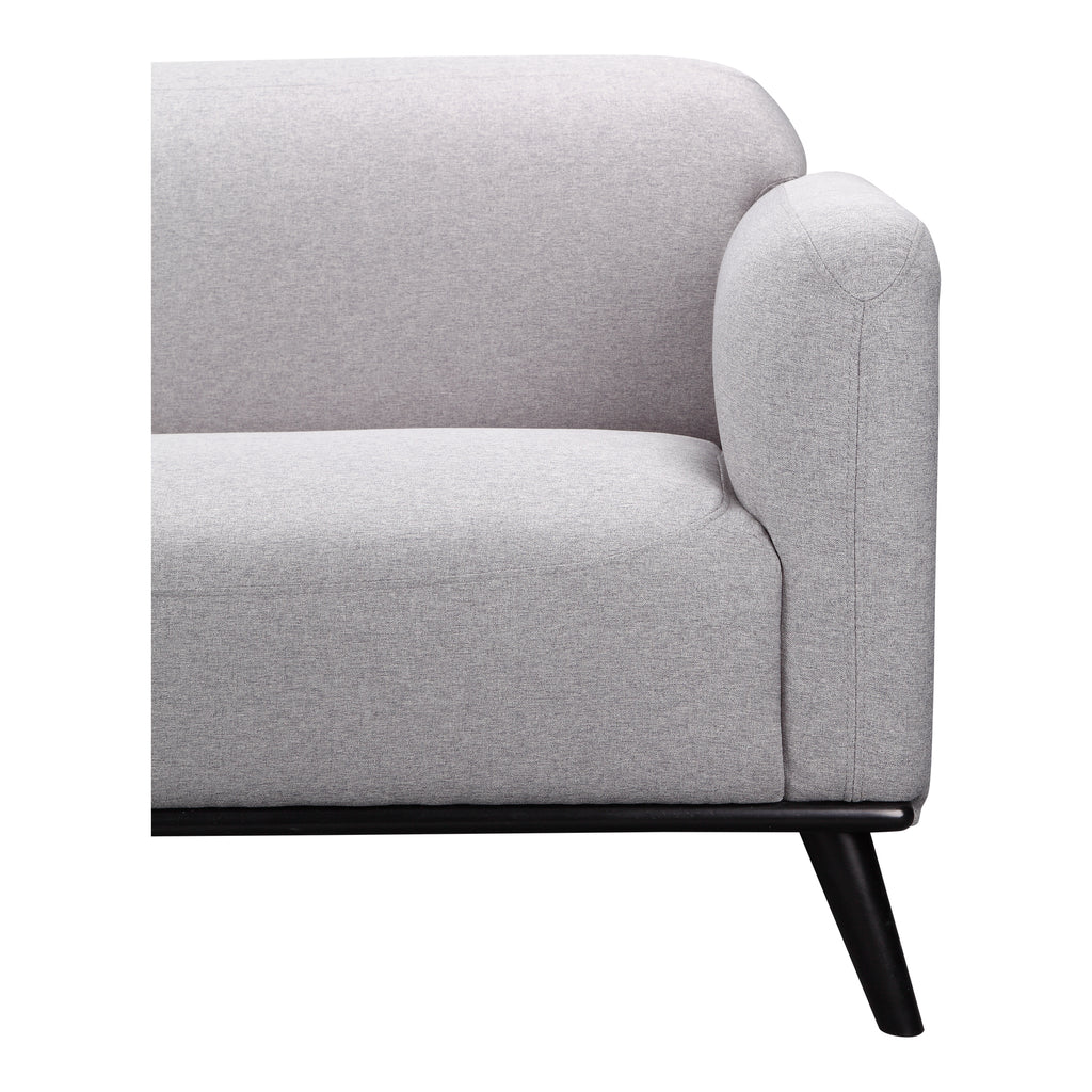 PEPPY SOFA GREY