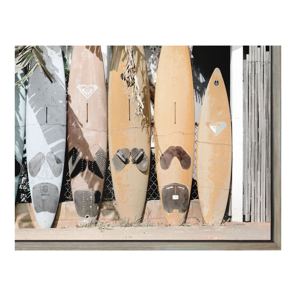 SURFS UP WALL DÉCOR