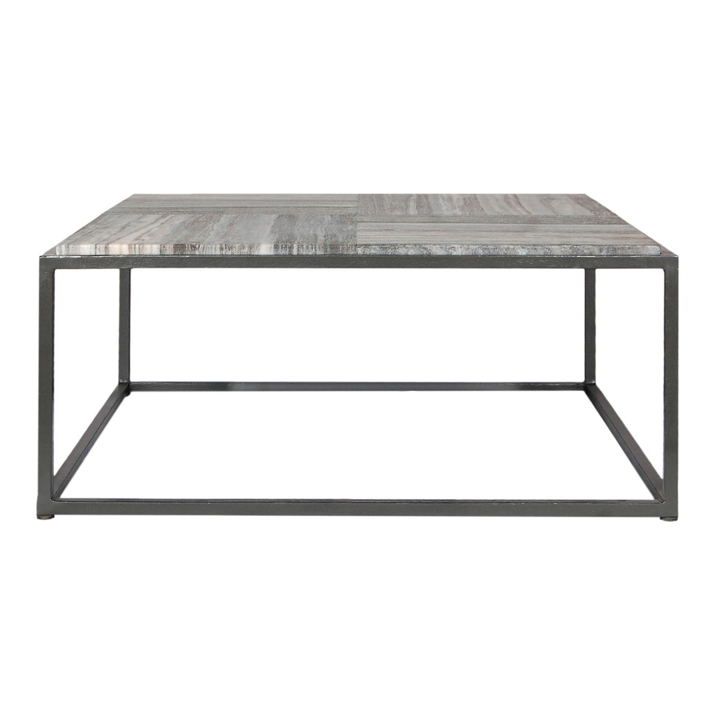 WINSLOW MARBLE COFFEE TABLE