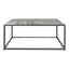 WINSLOW MARBLE COFFEE TABLE