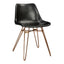 OMNI DINING CHAIR BLACK-M2