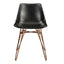 OMNI DINING CHAIR BLACK-M2