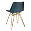 OMNI DINING CHAIR BLUE-M2