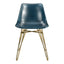 OMNI DINING CHAIR BLUE-M2