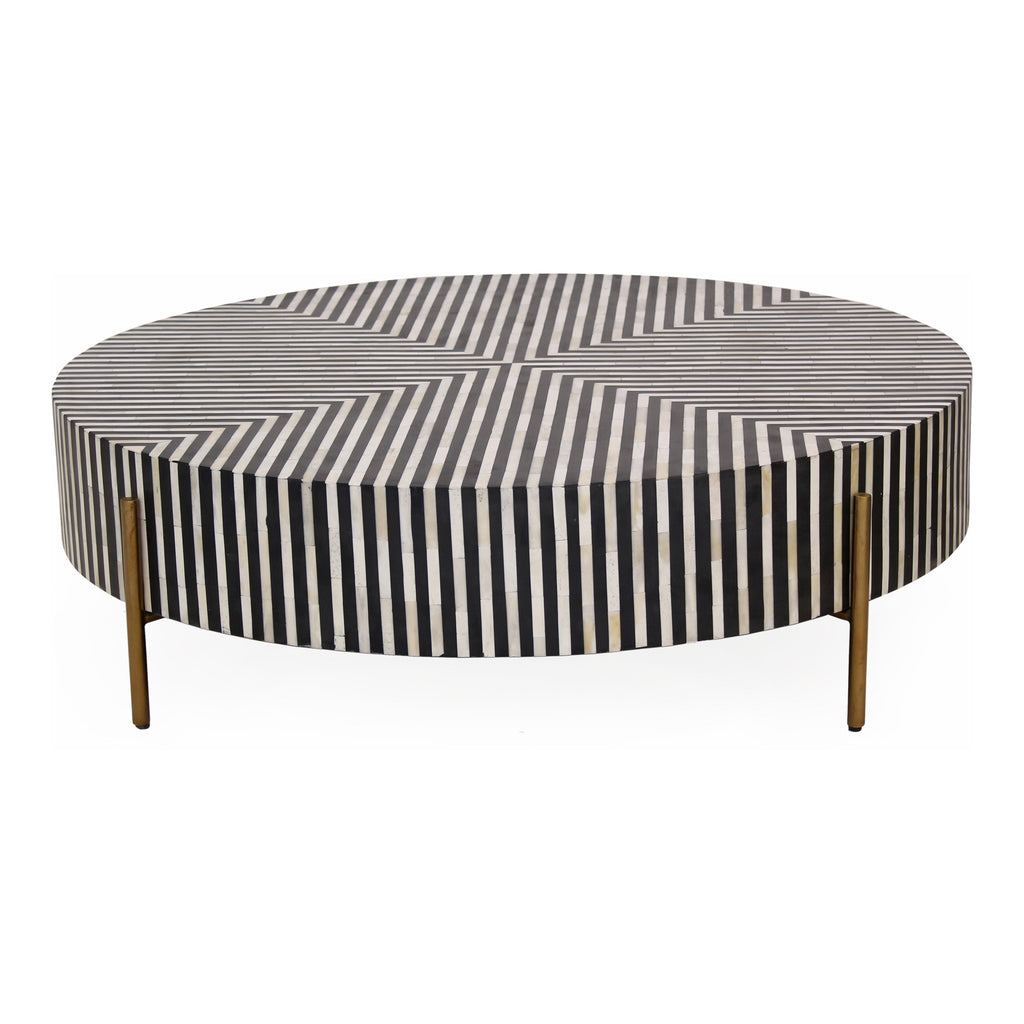 CHAMEAU COFFEE TABLE LARGE