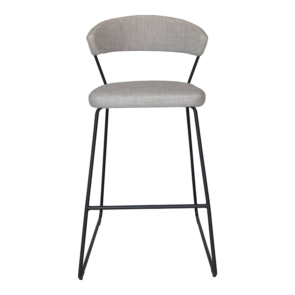 ADRIA BARSTOOL GREY