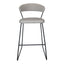 ADRIA BARSTOOL GREY