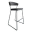 ADRIA BARSTOOL DARK GREY