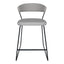 ADRIA COUNTER STOOL GREY