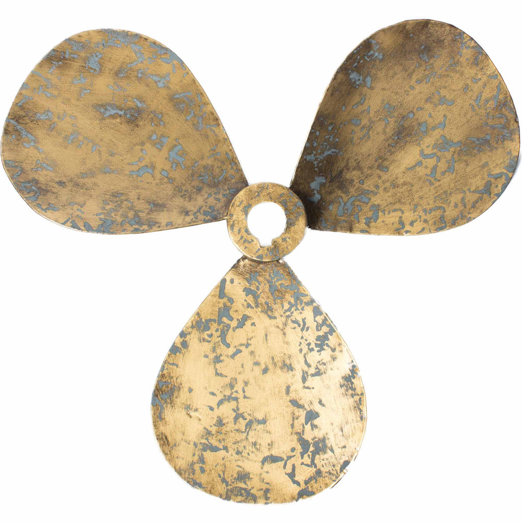 PROPELLERS WALL DÉCOR SET OF 2