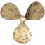 PROPELLERS WALL DÉCOR SET OF 2