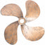 PROPELLERS WALL DÉCOR SET OF 2