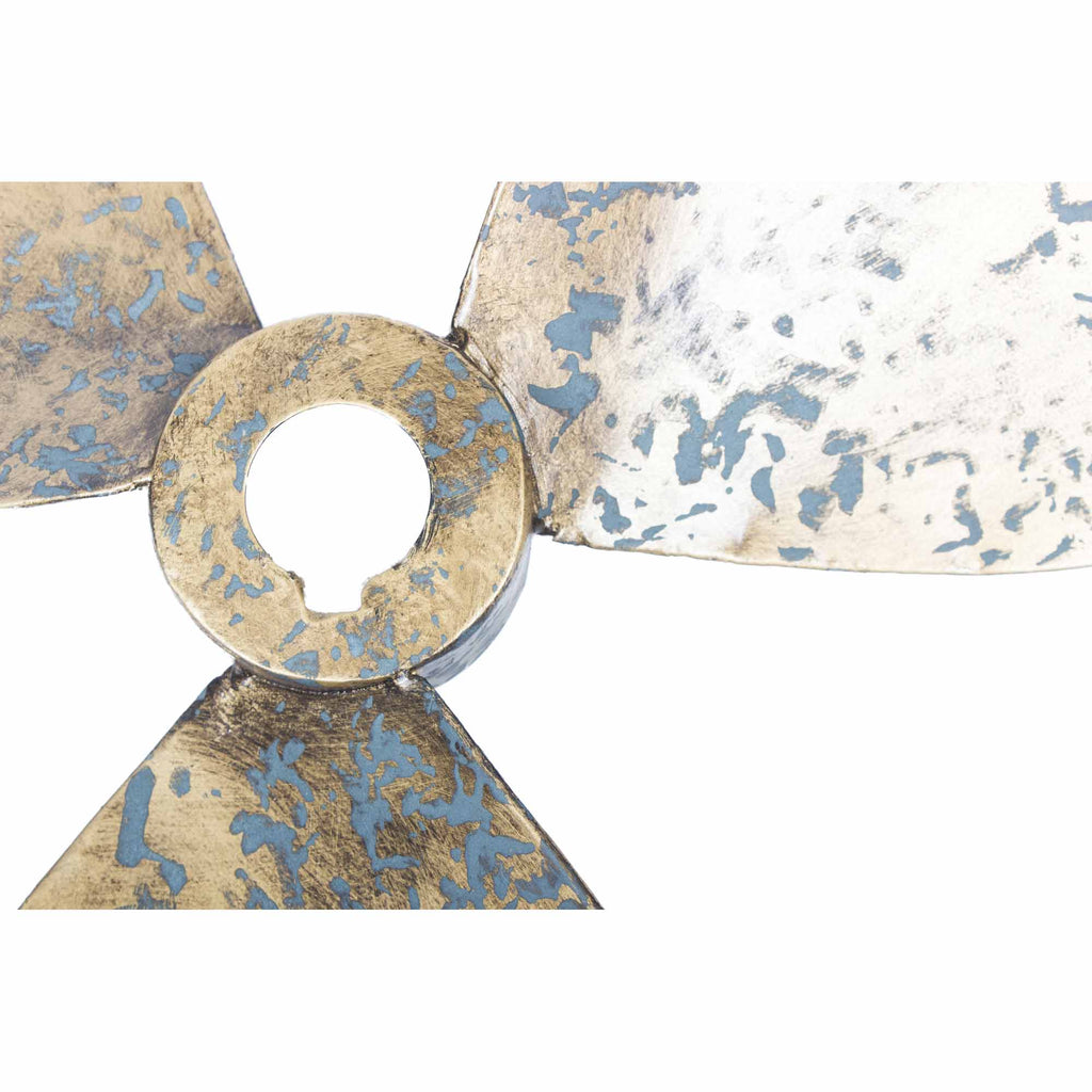 PROPELLERS WALL DÉCOR SET OF 2