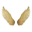 WINGS WALL DÉCOR GOLD