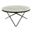 HALEY COFFEE TABLE BLACK BASE